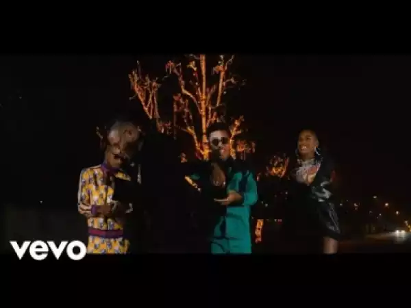 Video: Tinny Mafia – “Kokoka” ft. Ycee, Bella, Damilare, Dapo Tuburna